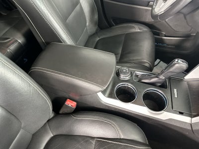 2014 Ford Explorer Sport