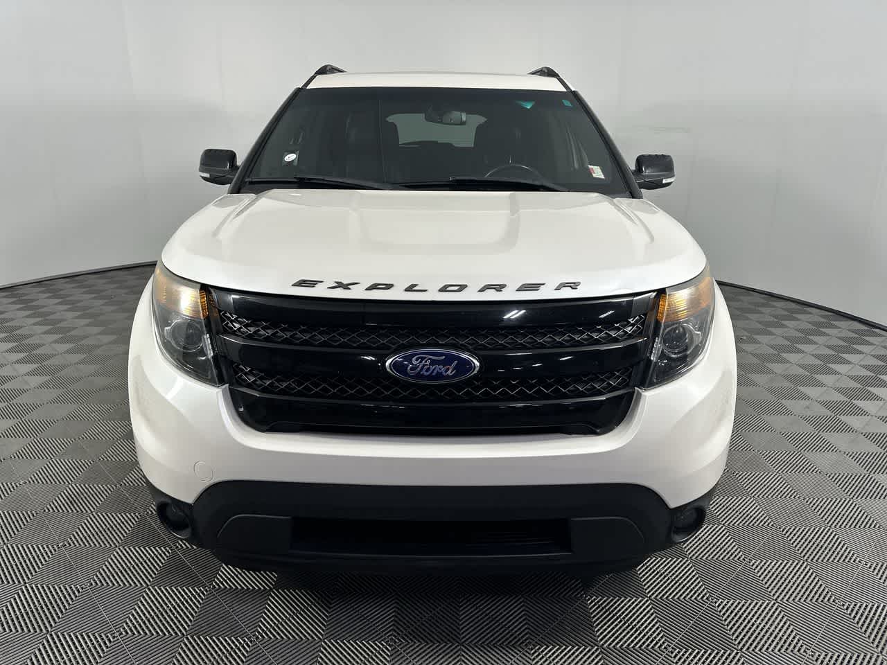 2014 Ford Explorer Sport