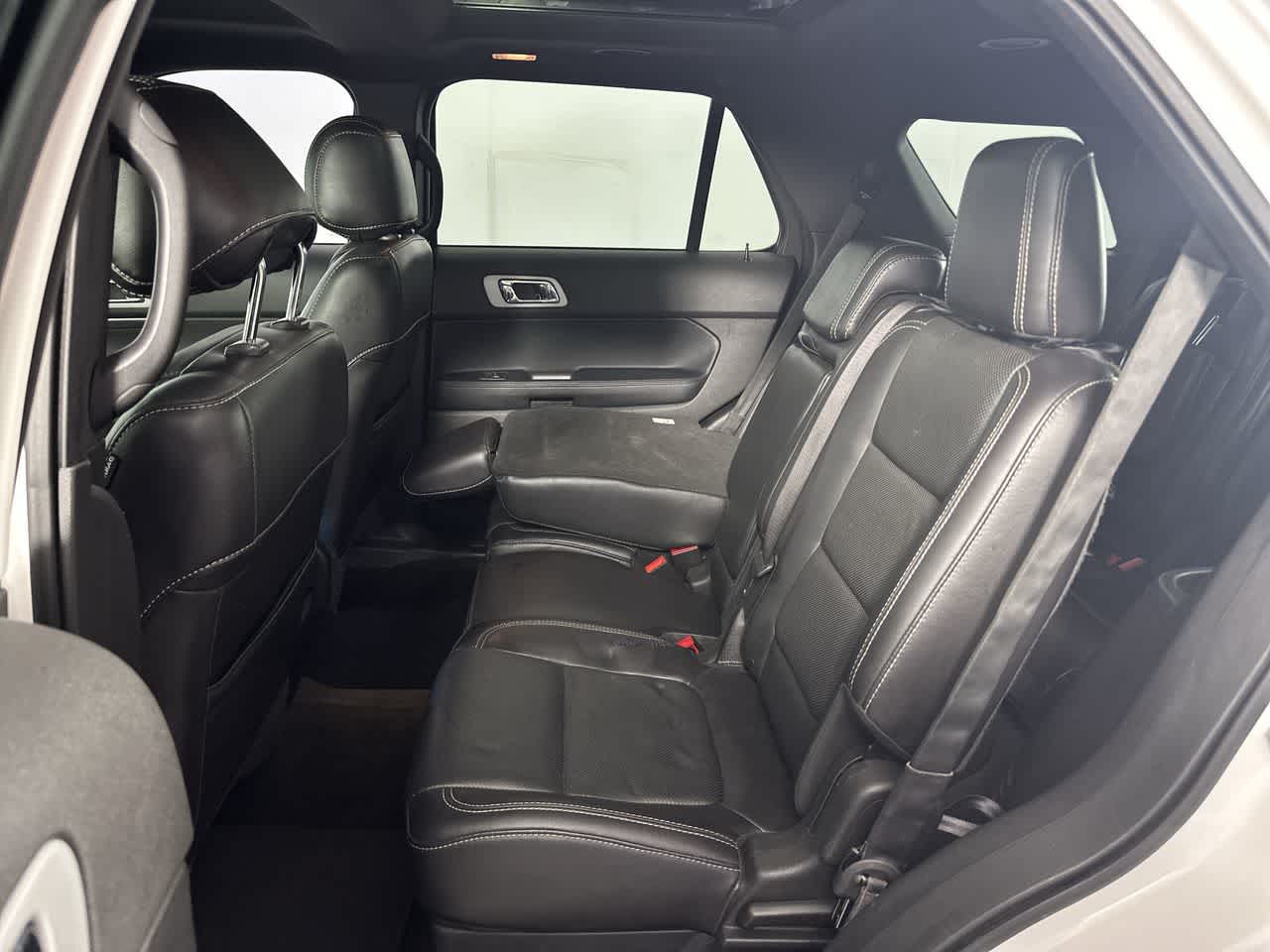 2014 Ford Explorer Sport