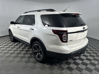 2014 Ford Explorer Sport