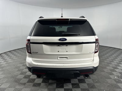 2014 Ford Explorer Sport