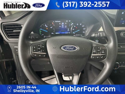 2022 Ford Escape SE Plug-In Hybrid