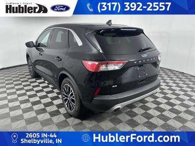 2022 Ford Escape SE Plug-In Hybrid