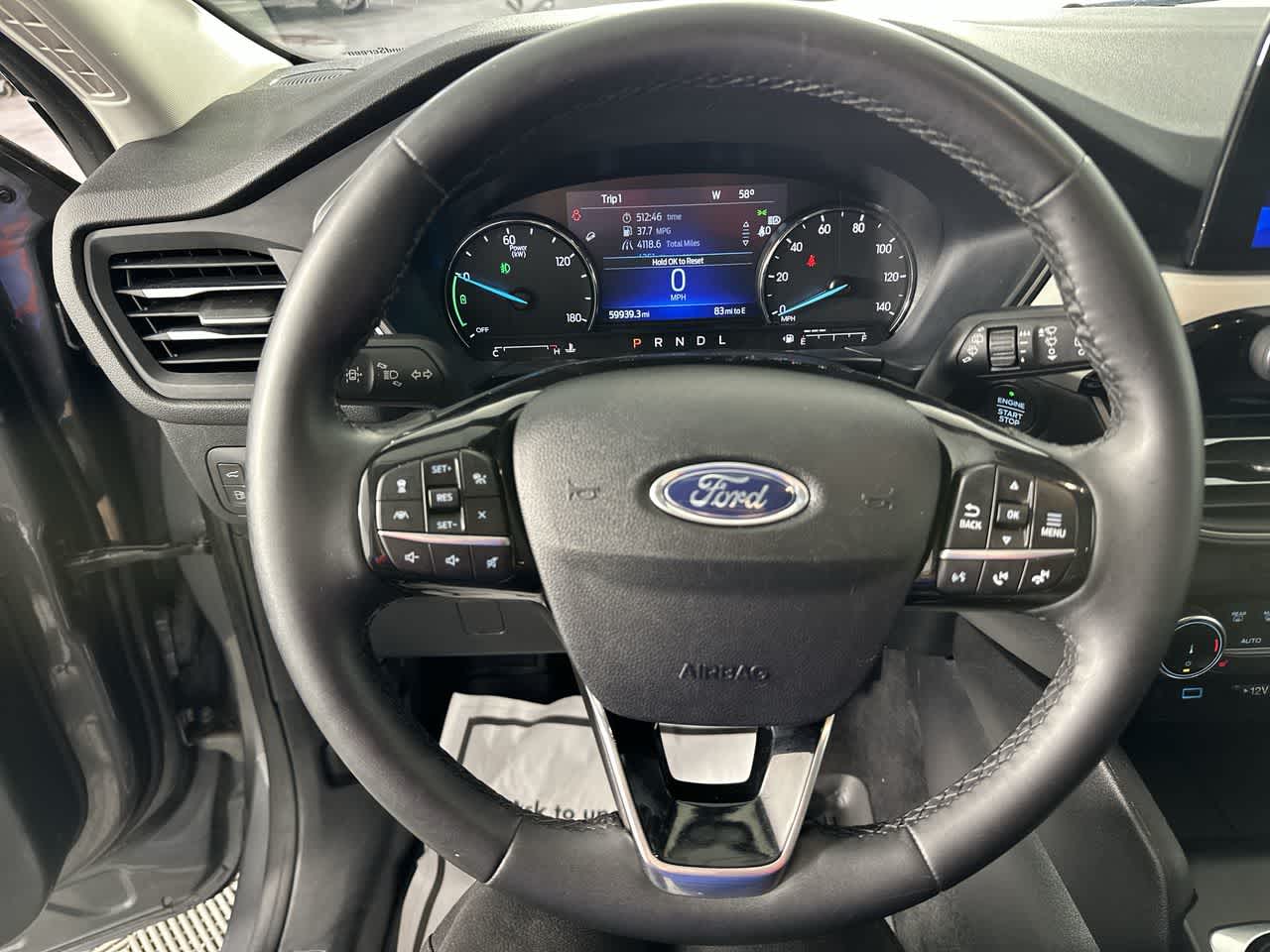 2022 Ford Escape SEL Hybrid