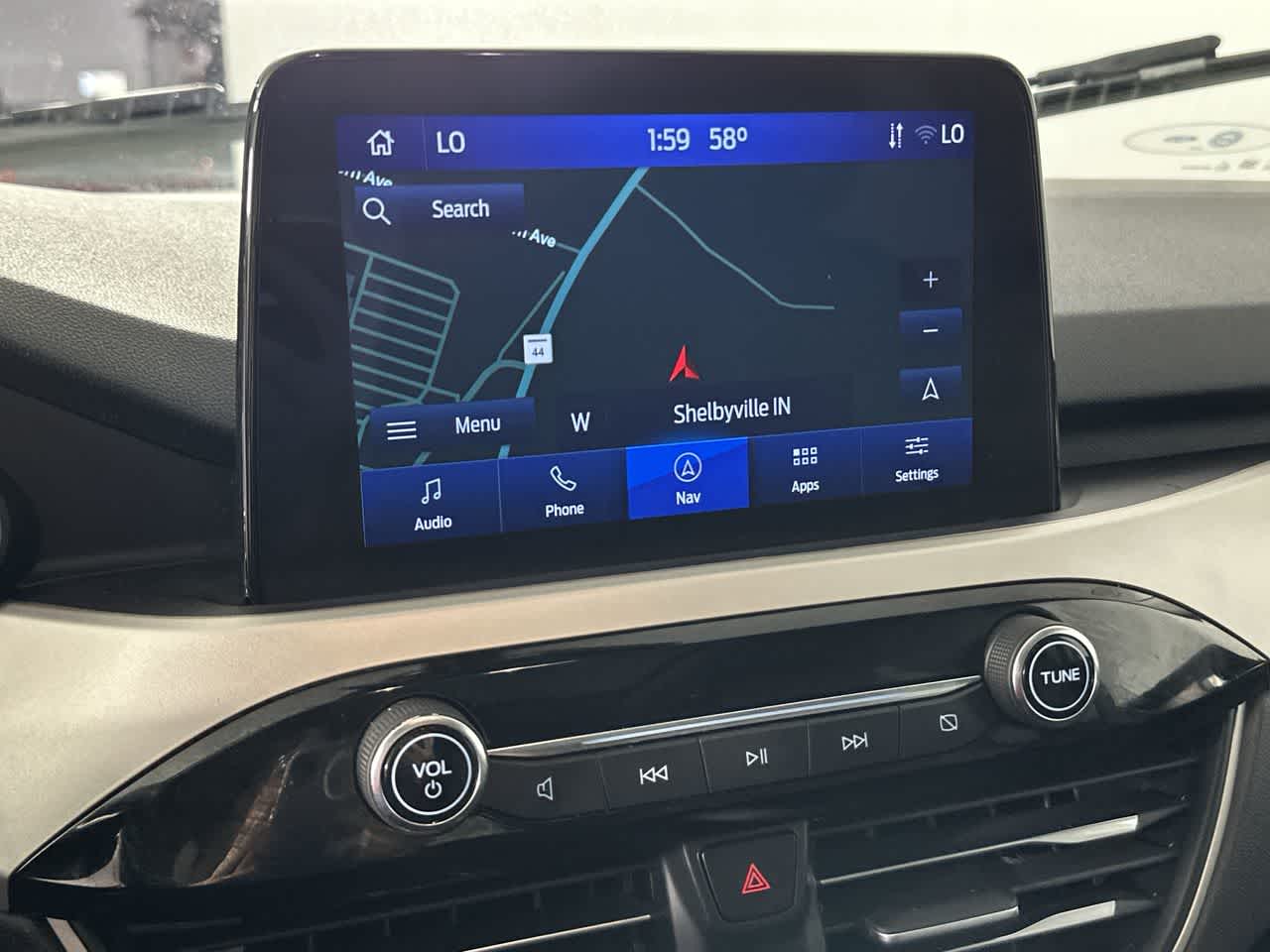 2022 Ford Escape SEL Hybrid