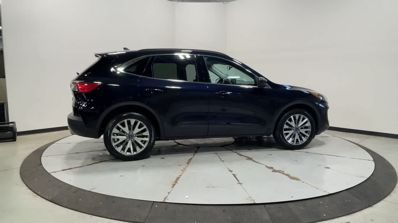 2021 Ford Escape Titanium