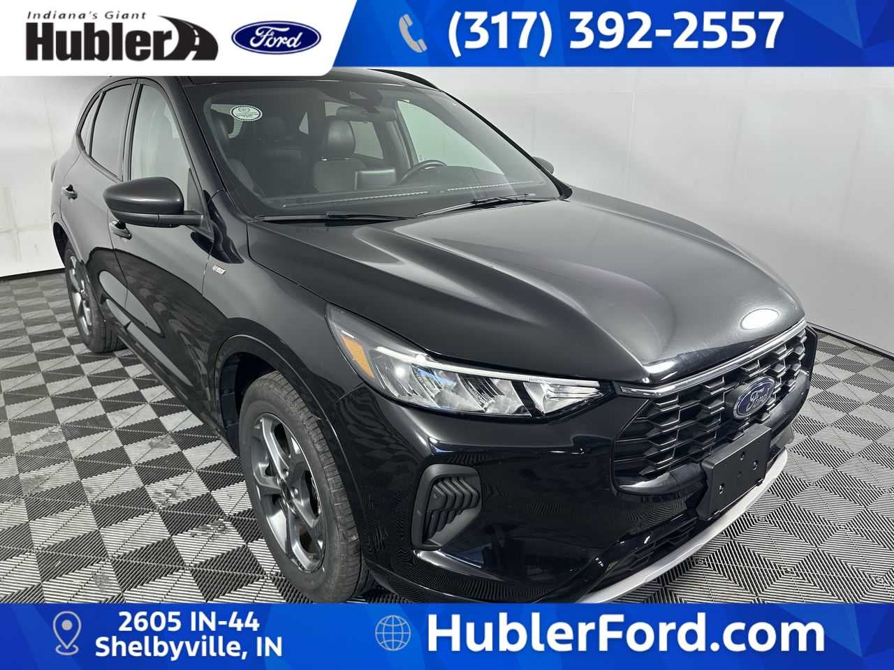 2024 Ford Escape ST-Line