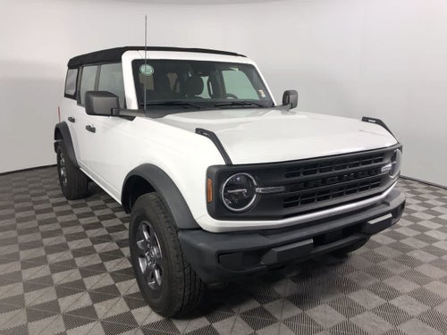 2021 Ford Bronco Base