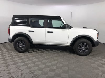 2021 Ford Bronco Base