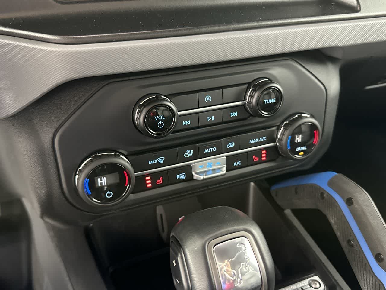 2023 Ford Bronco Black Diamond