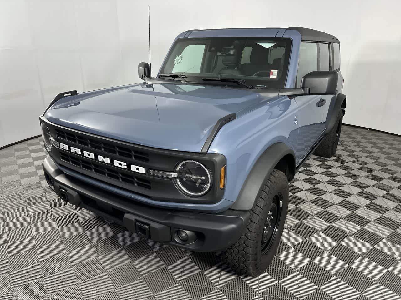 2023 Ford Bronco Black Diamond
