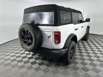 2022 Ford Bronco Black Diamond