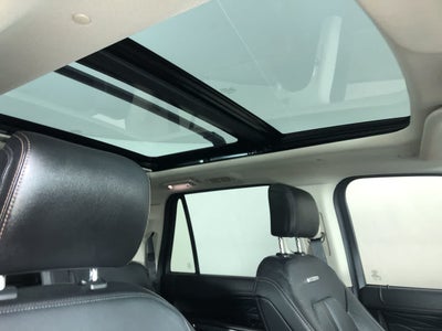 2019 Ford Expedition Max Platinum