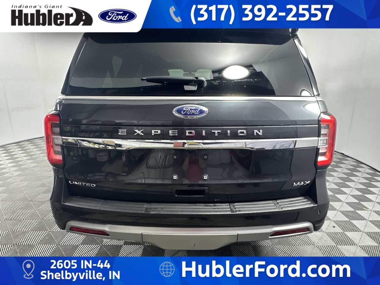 2023 Ford Expedition Max Limited