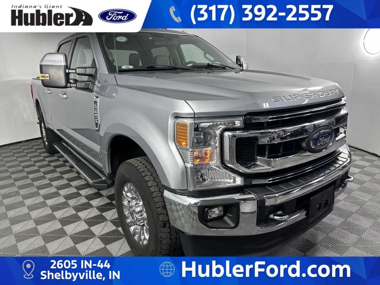 2022 Ford F-250 Super Duty XLT