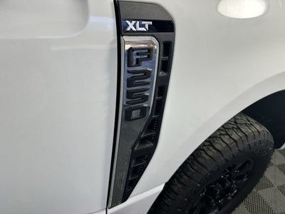 2023 Ford Super Duty F-250 SRW XLT