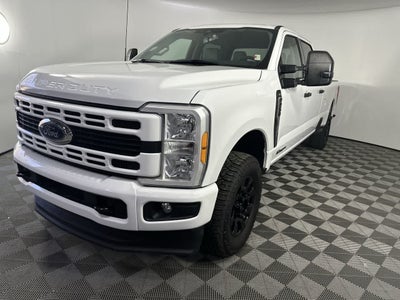 2023 Ford Super Duty F-250 SRW XLT