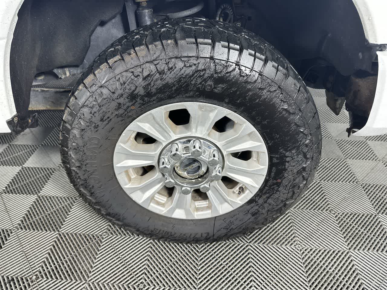 2022 Ford Super Duty F-250 SRW XLT