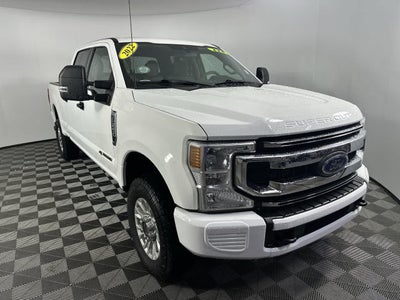 2022 Ford Super Duty F-250 SRW XLT