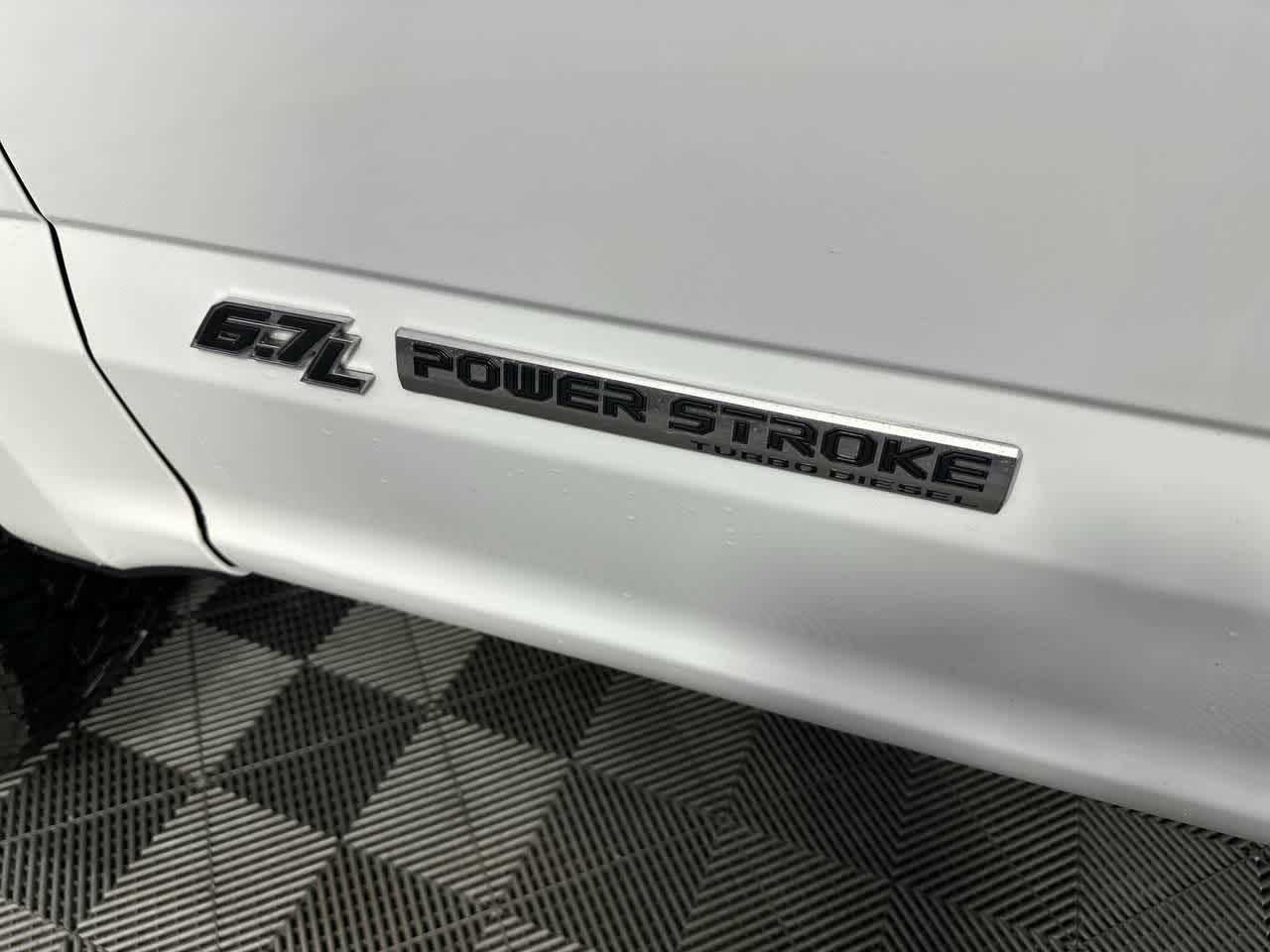 2022 Ford Super Duty F-250 SRW XLT