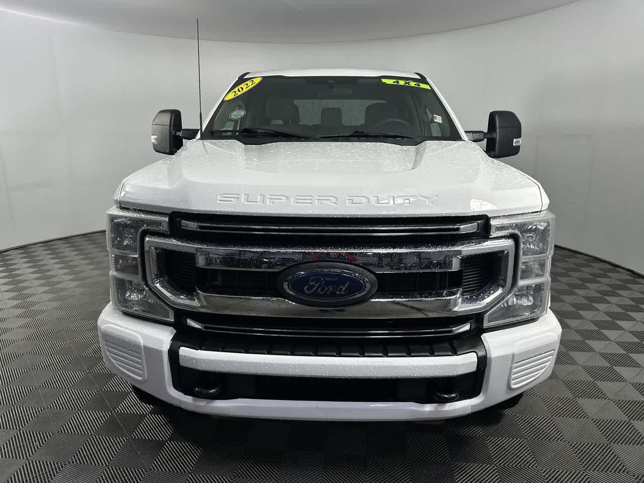 2022 Ford Super Duty F-250 SRW XLT