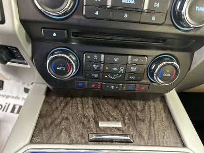 2017 Ford Super Duty F-350 SRW Lariat