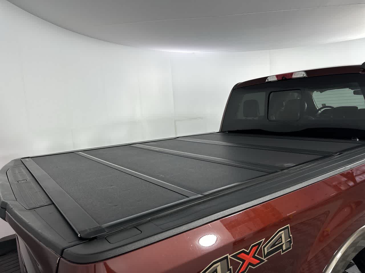 2017 Ford Super Duty F-350 SRW Lariat