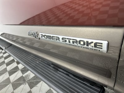 2017 Ford Super Duty F-350 SRW Lariat