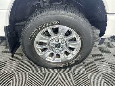 2020 Ford Super Duty F-350 SRW Pickup Limited