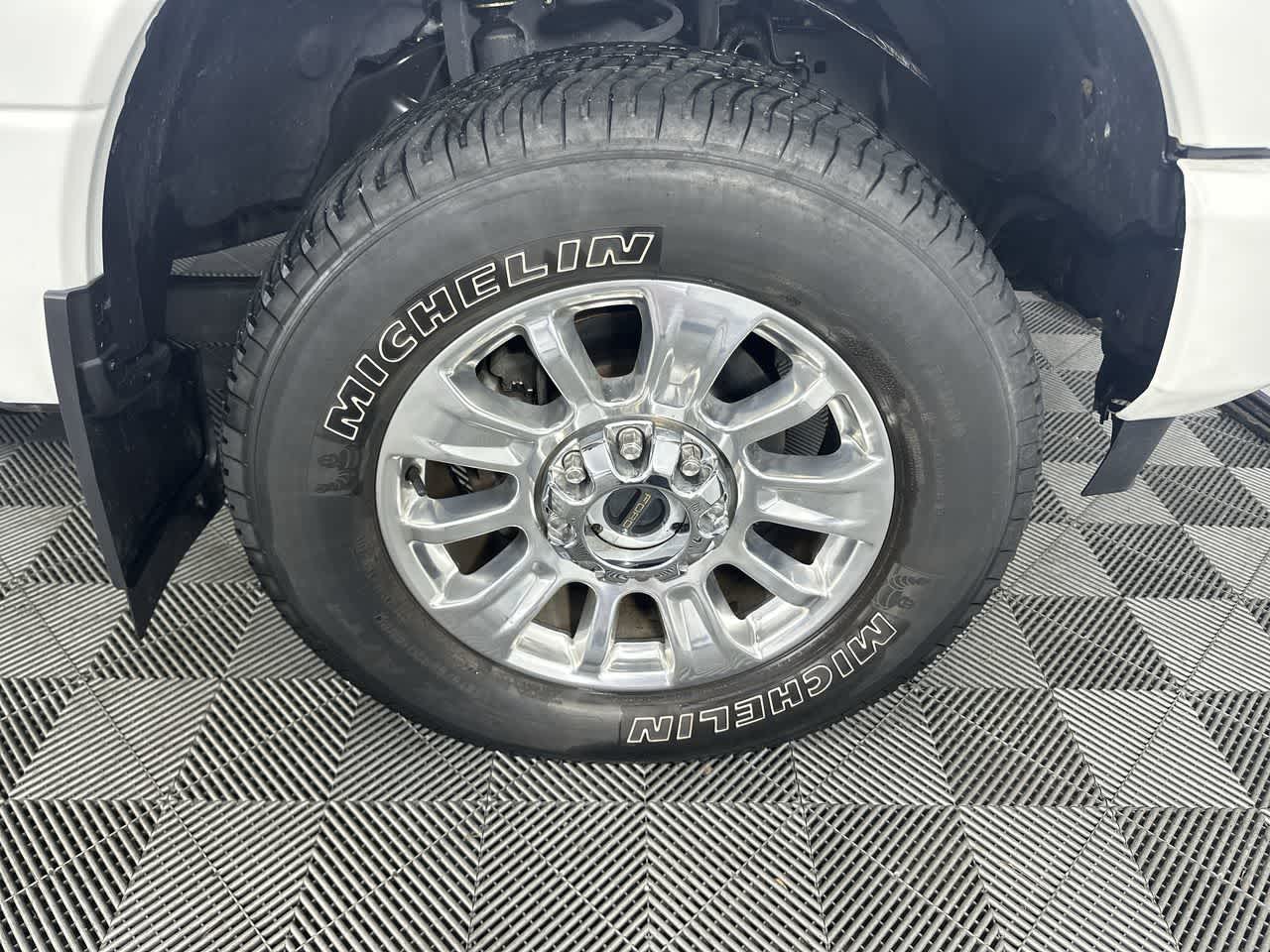 2020 Ford Super Duty F-350 SRW Pickup Limited