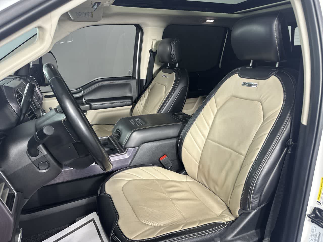 2020 Ford Super Duty F-350 SRW Pickup Limited