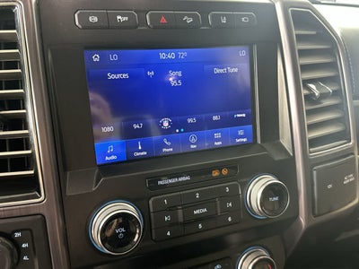 2020 Ford Super Duty F-350 SRW Pickup Limited