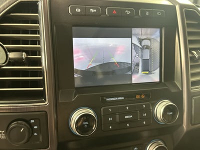 2020 Ford Super Duty F-350 SRW Pickup Limited