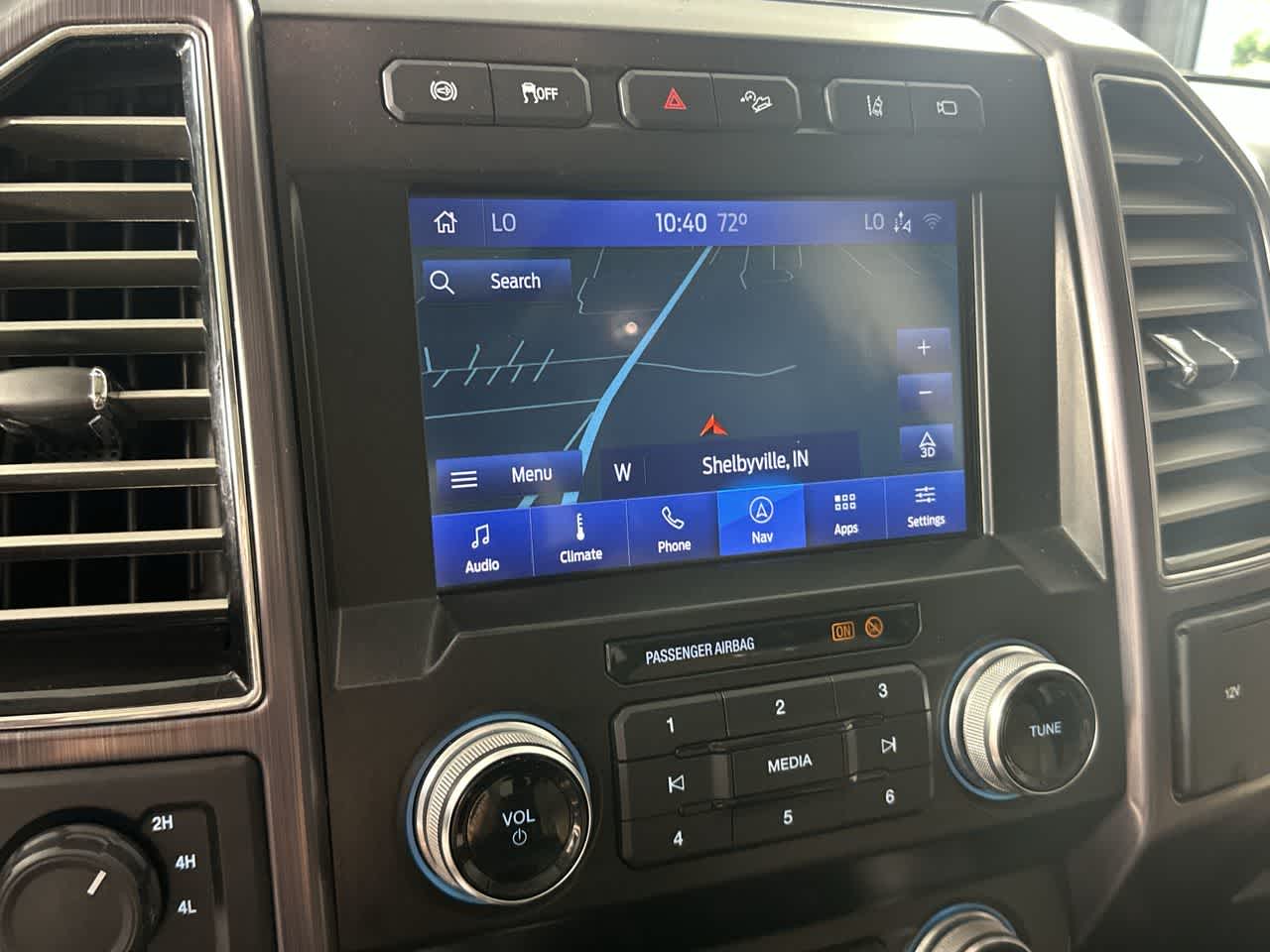 2020 Ford Super Duty F-350 SRW Pickup Limited