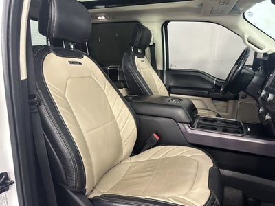 2020 Ford Super Duty F-350 SRW Pickup Limited