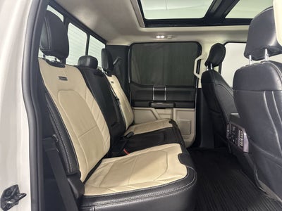 2020 Ford Super Duty F-350 SRW Pickup Limited