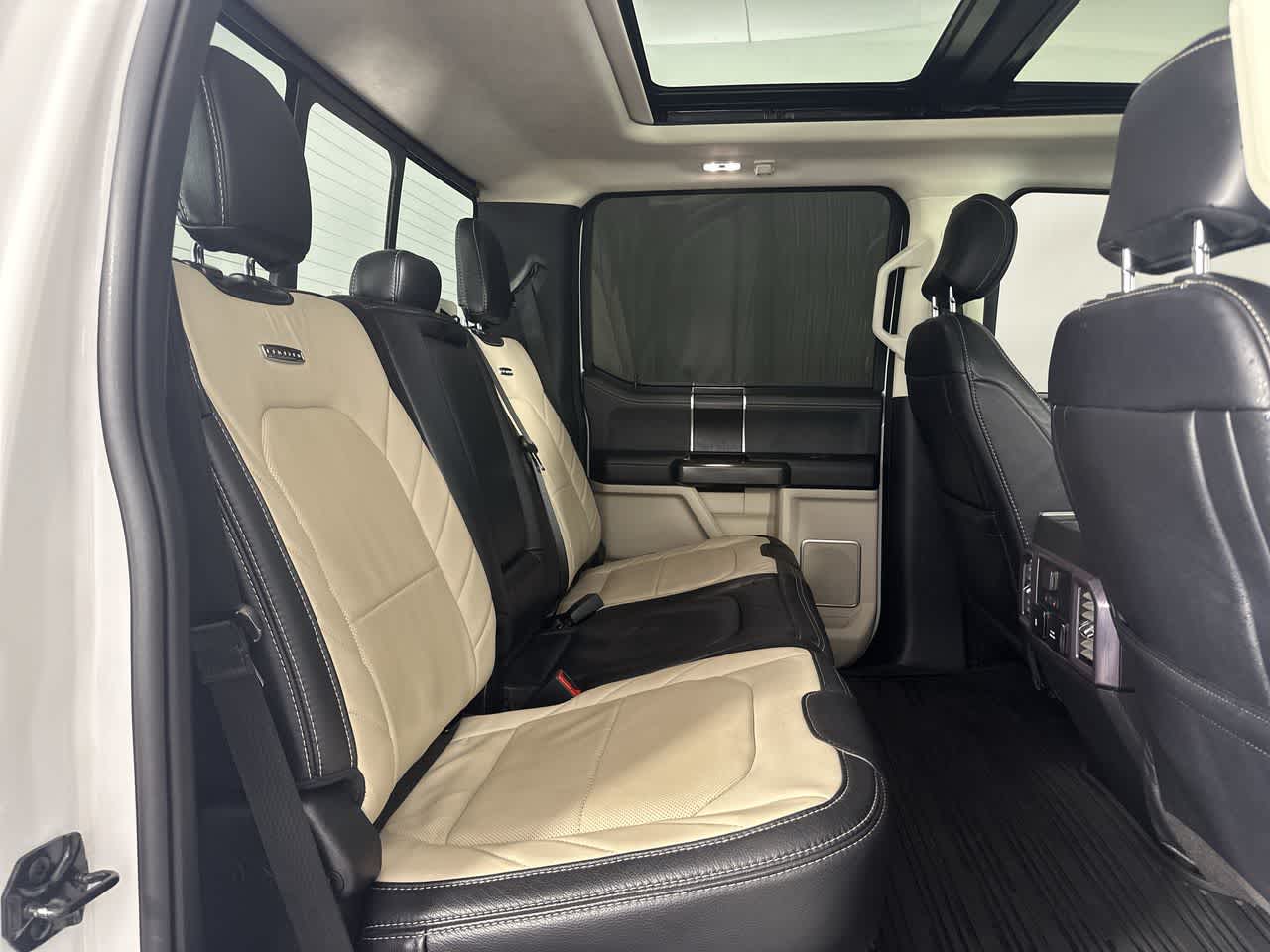 2020 Ford Super Duty F-350 SRW Pickup Limited