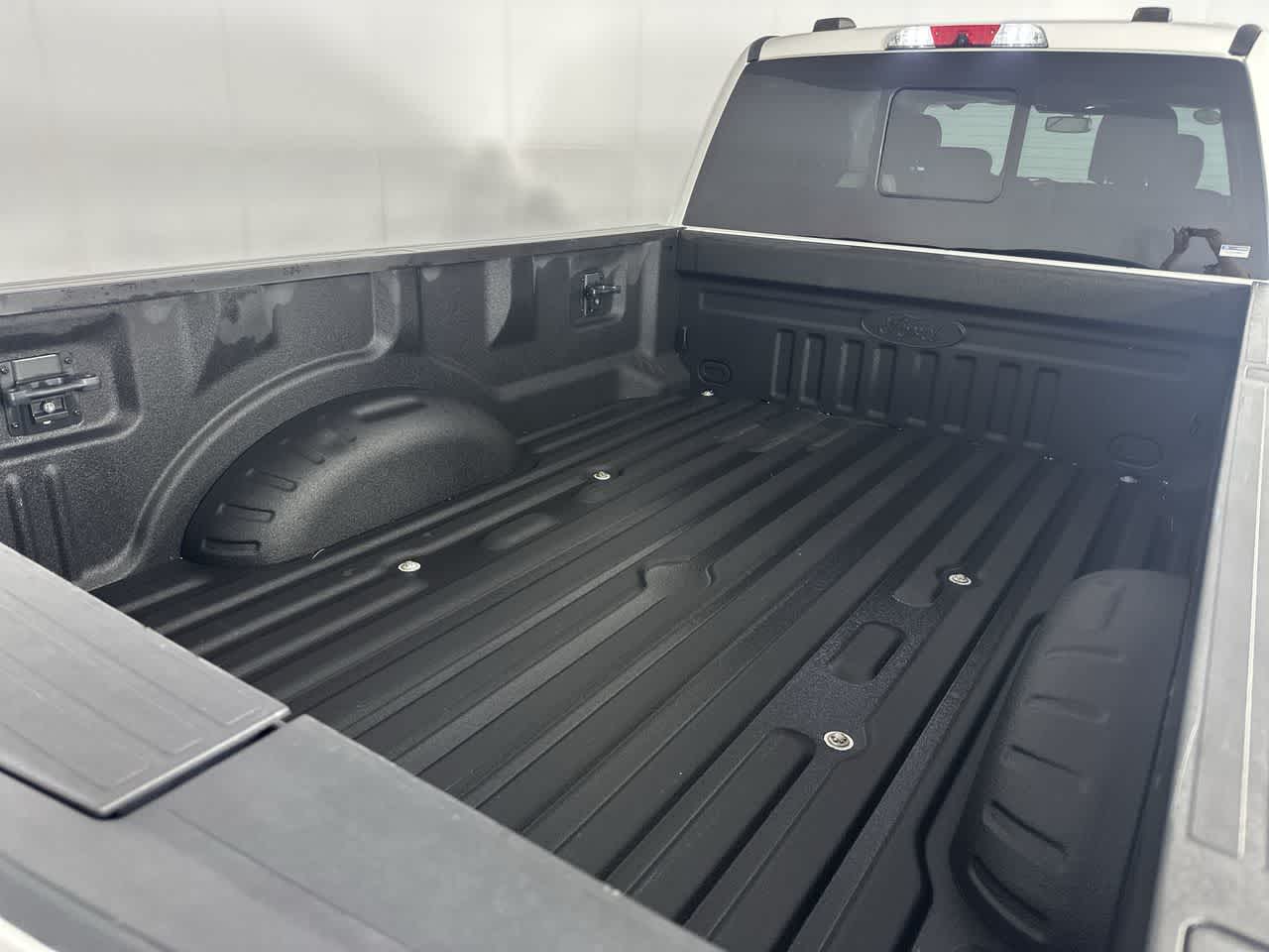 2020 Ford Super Duty F-350 SRW Pickup Limited