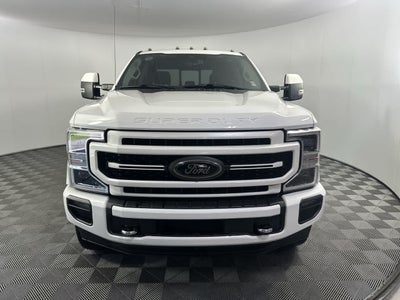 2020 Ford Super Duty F-350 SRW Pickup Limited