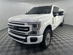 2020 Ford Super Duty F-350 SRW Pickup Limited