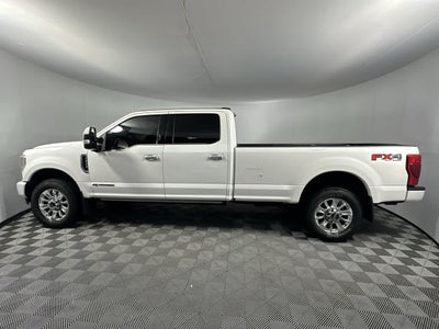 2020 Ford Super Duty F-350 SRW Pickup Limited