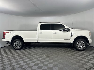 2020 Ford Super Duty F-350 SRW Pickup Limited