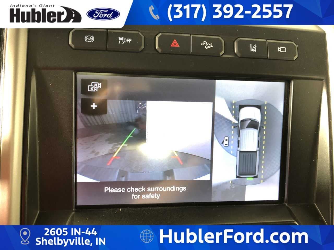 2019 Ford Super Duty F-350 SRW Pickup LARIAT