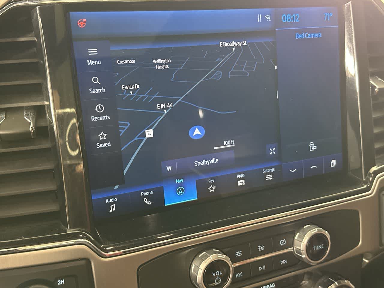 2022 Ford Super Duty F-350 DRW Pickup Platinum