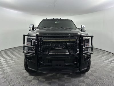 2022 Ford Super Duty F-350 DRW Pickup Platinum