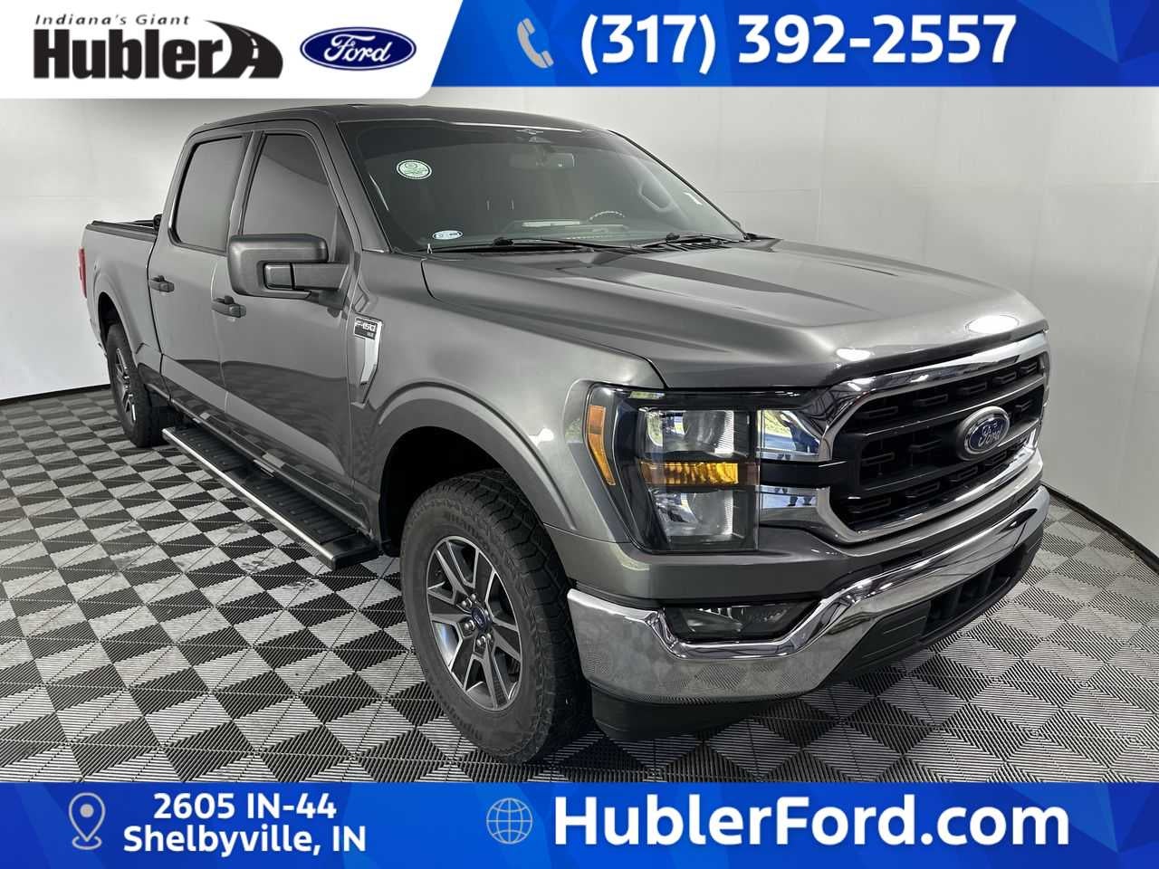 2023 Ford F-150