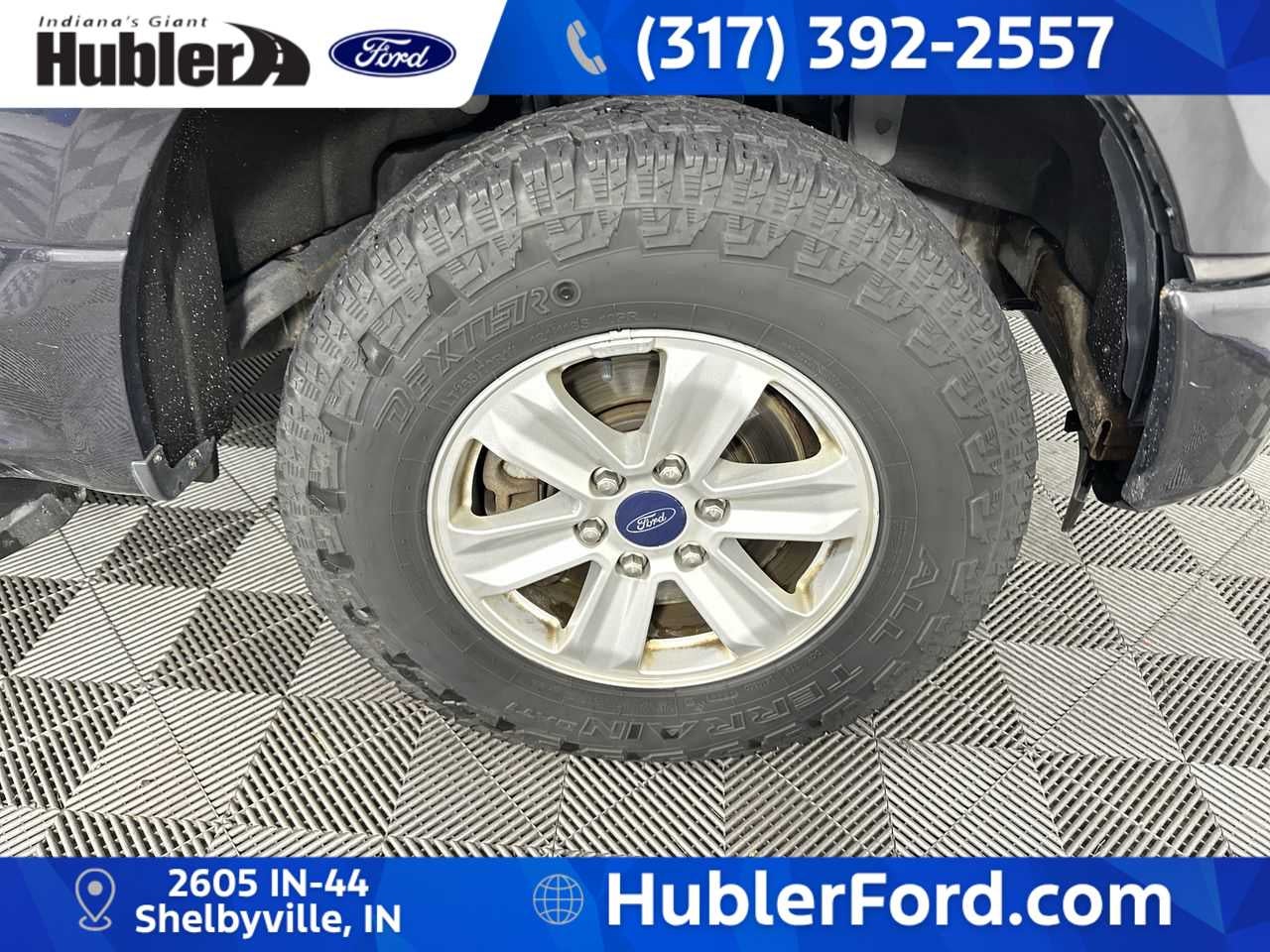 2015 Ford F-150 XL