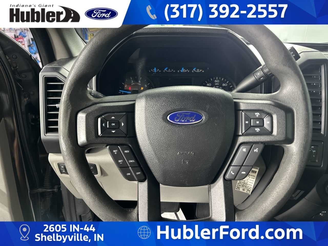 2015 Ford F-150 XL