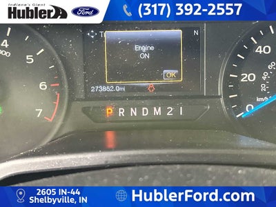 2015 Ford F-150 XL
