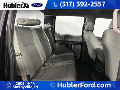 2015 Ford F-150 XL